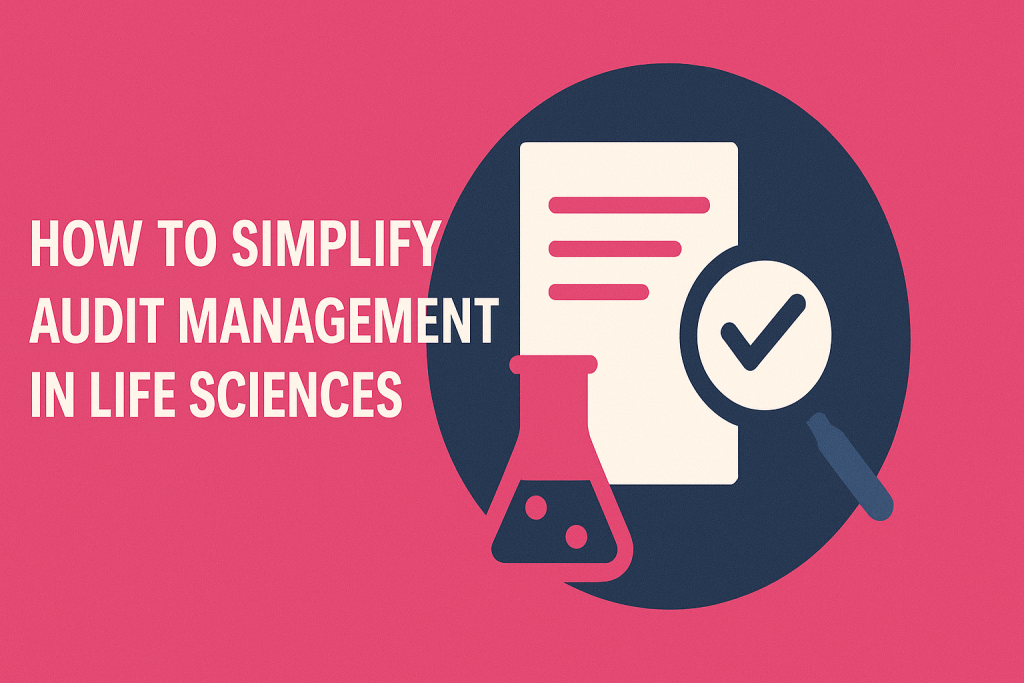 How to Simplify Audit Management in Regulated Industries