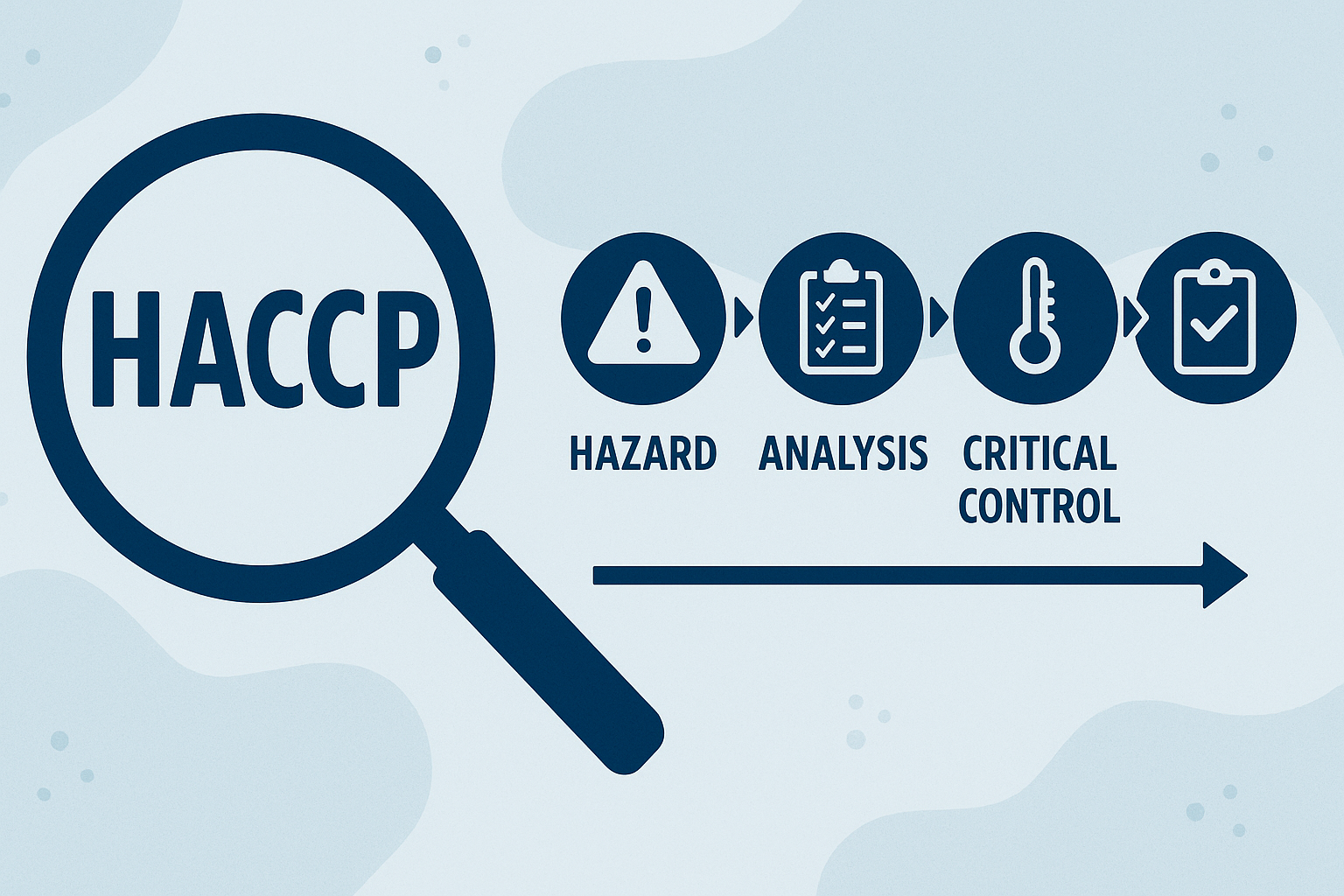 QMS and HACCP Compliance