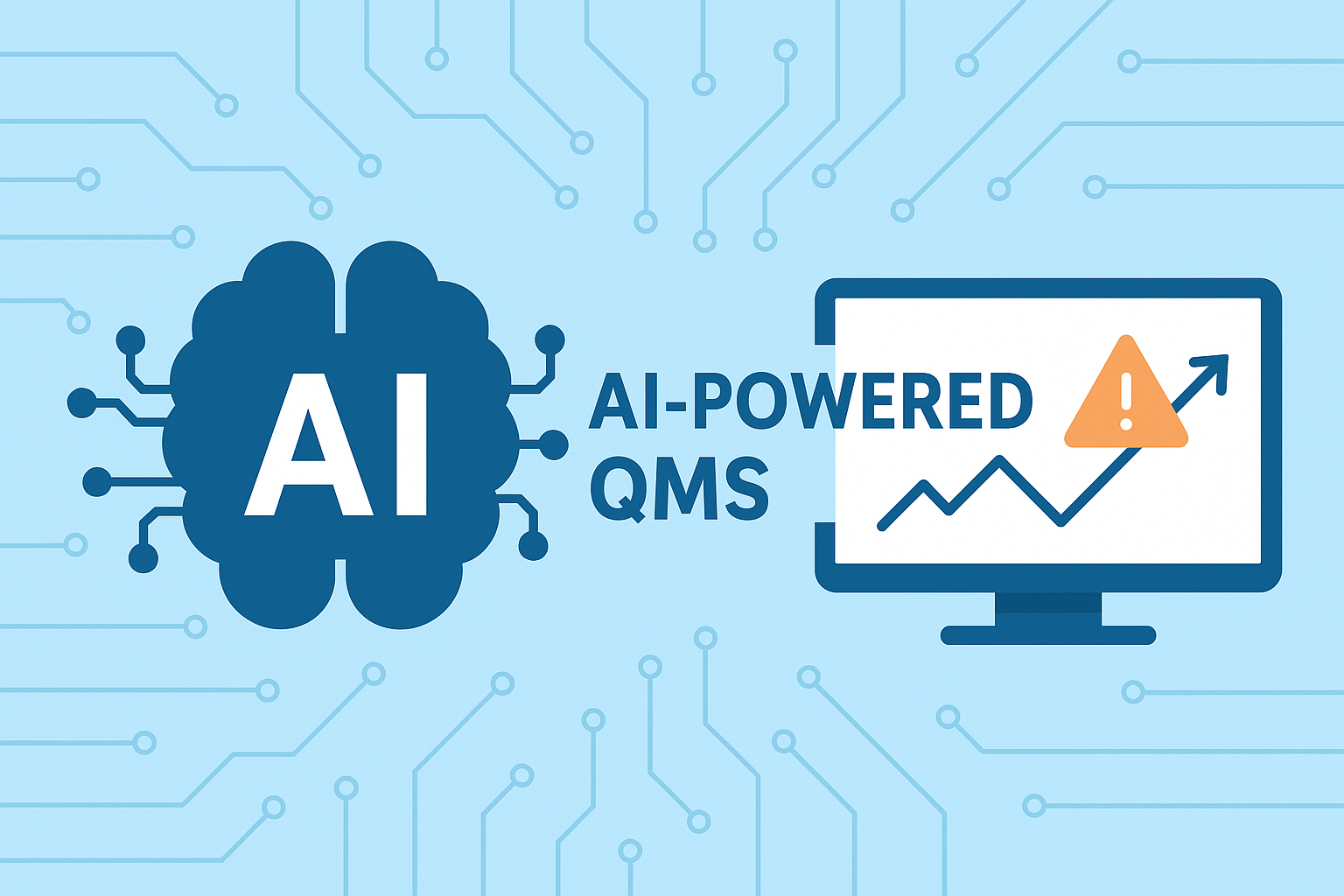 What Is an AI-Powered QMS?